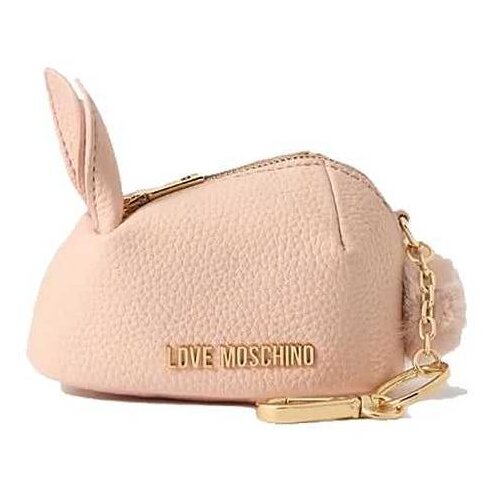 Love Moschino roze ženski novčanik Slike