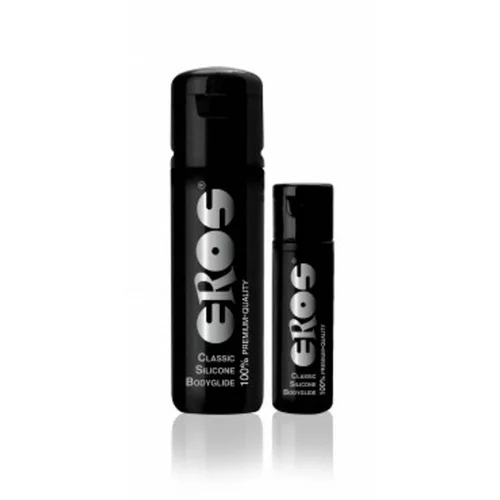 Megasol Cosmetics Gmbh Lubrikant Eros Premium Silicone