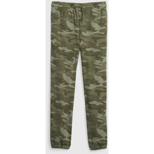GAP Kids Camouflage Sweatpants - Boys