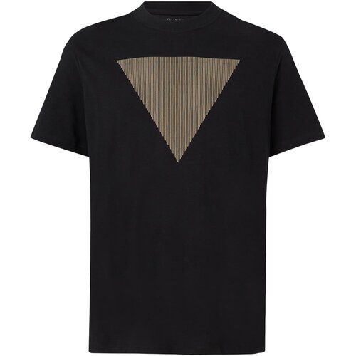 Guess Majica bež / črna Slike