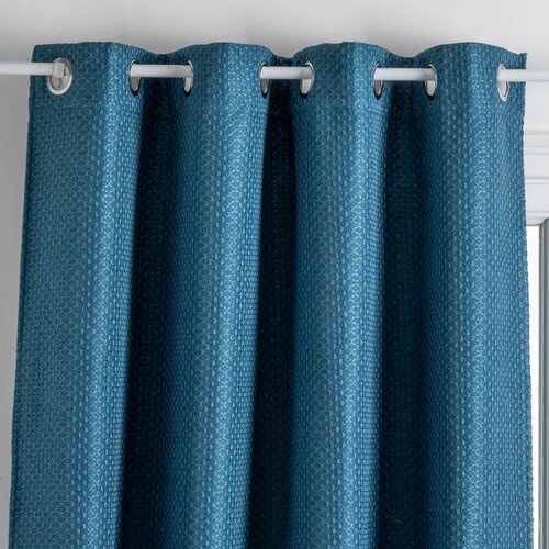  Zavjese za zamračivanje Mattone (Š x V: 140 x 260 cm, 100% poliester, Plava) Cijene