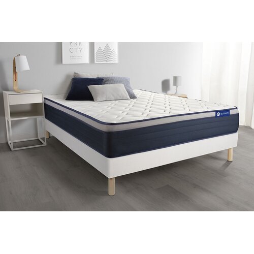 ACTISOM Vzmetnica in podlaga 120x220 cm - Actilatex Max, (21622970) Cene