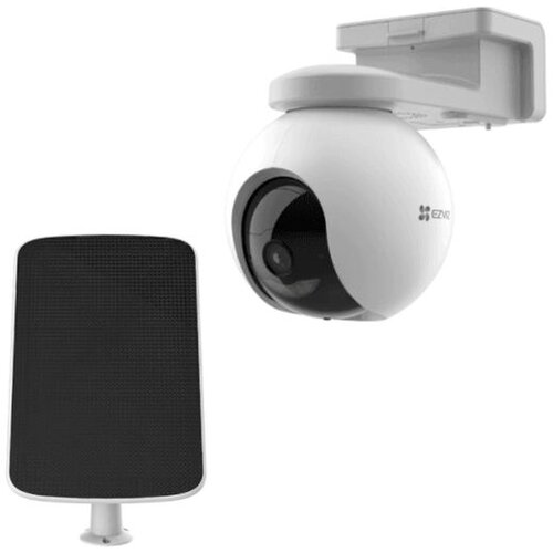 Ezviz HB8 Spherical IP security camera Outdoor 2560 x 1440 pixels Wall with solar panel Cijene