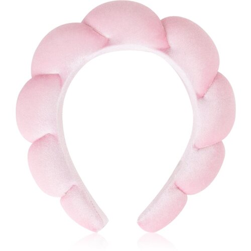 Brushworks Pink Cloud Headband obroč za lase 1 kos Cene