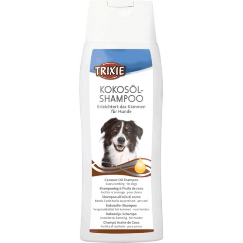 Trixie &Scaron;ampon Kokosovo olje za razčesavanje 250ml Cene