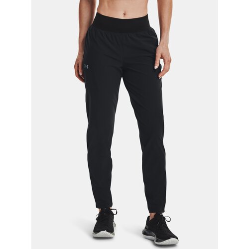Under Armour Pants UA OutRun the STORM Pant-BLK - Women Slike