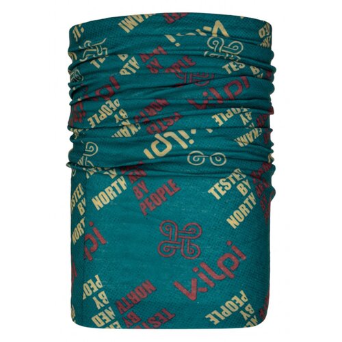 Kilpi Darlin multifunctional scarf turquoise - UNI Slike