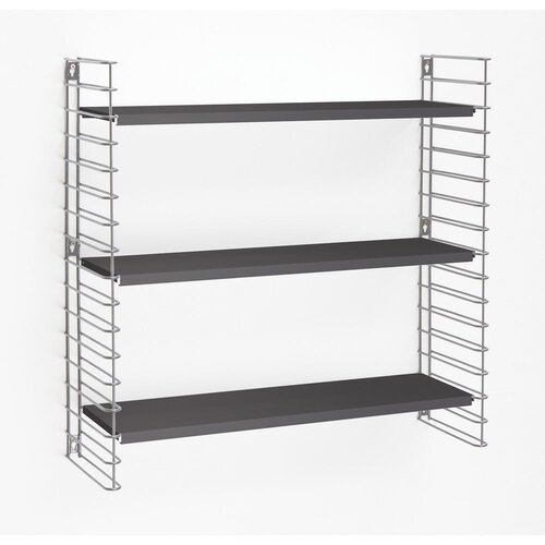 Metaltex 3-nivojska polica Metaltex Libro, širina 70 cm Cene