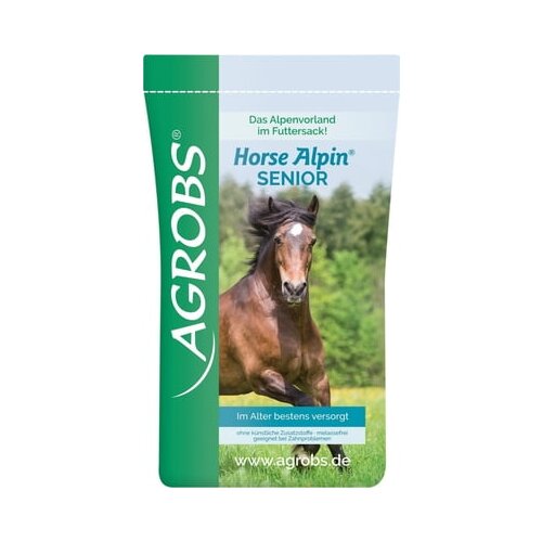 Agrobs Horse Alpin Senior Cene
