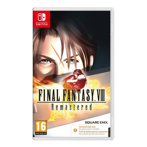 Square Enix Final Fantasy Viii Remastered (ciab) Slike