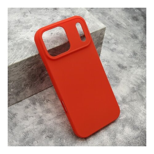  Futrola gentle color za iphone 17 pro max (6.9) crvena ( F121345 ) Slike
