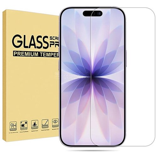 INF zaščita zaslona iz aluminijastega kaljenega stekla hd clear (3 kosi) za iphone 17 pro 6,3 palca, (5000080267) Cene