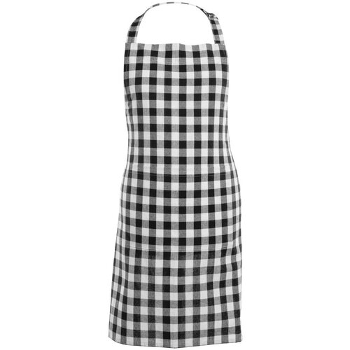 Tiseco Home Studio Pamučna pregača Gingham &amp;ndash; Slike