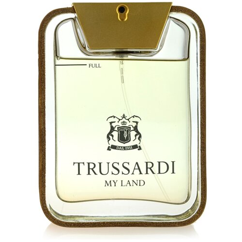 Trussardi my land toaletna voda 100 ml za moške Cene