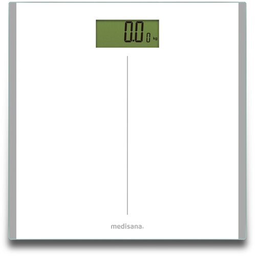 Medisana PS 510 Electronic Bathroom Scale White Slike