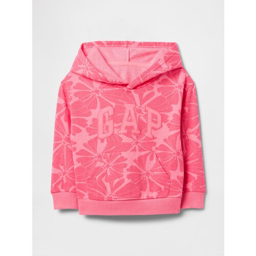 GAP Baby sweatshirt with logo - Girls Slike