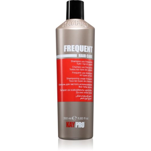 Kaypro Hair Care Frequent Shampoo hranilni &amp;scaron;ampon 350 ml Slike