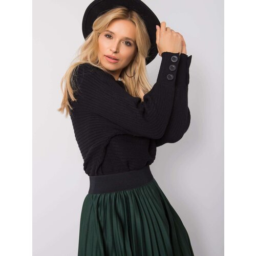 Sublevel Sweater-D93021Z90729A-black Cene