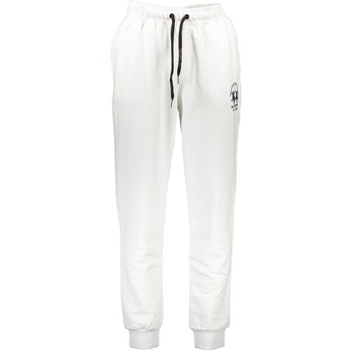 La Martina MEN&#39;S WHITE TROUSERS Cijene