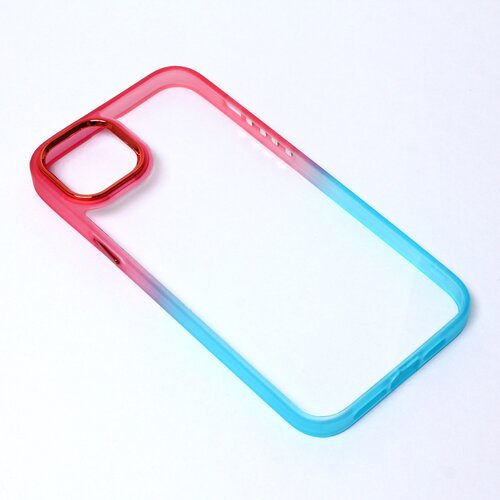  torbica colorful acrylic za iphone 14 plus 6.7 pink Cene