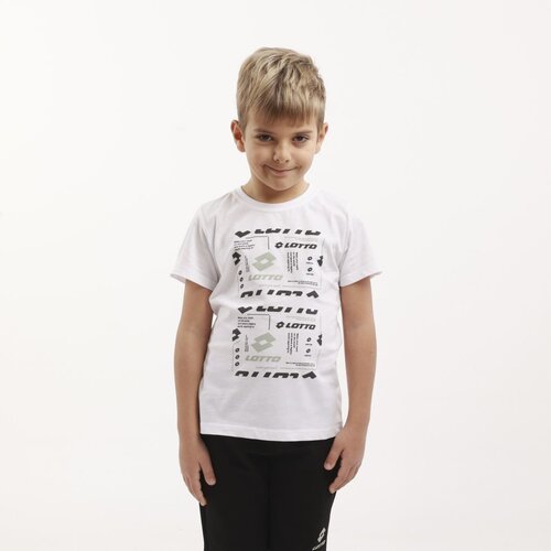 Lotto Majica kratak rukav dettaglio w t shirt BG Cene