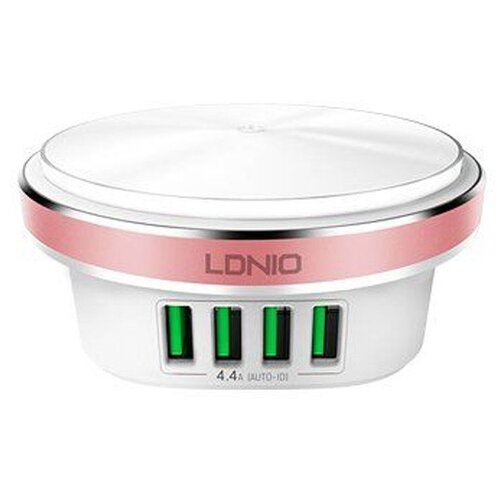 Ldnio polnilec 4 PORTS 5V/4.4A/22W A4406 BEL Cene