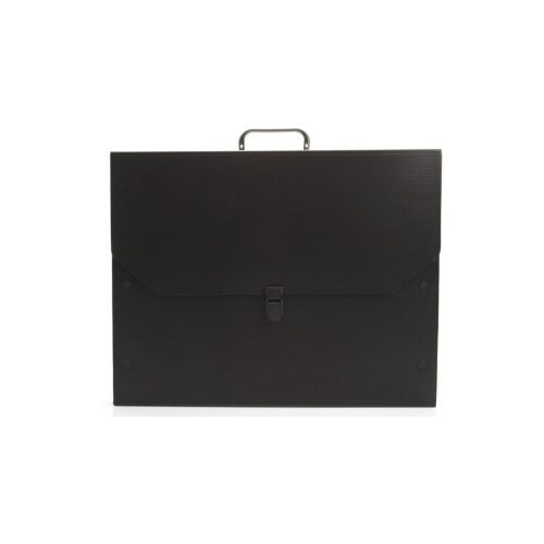  Torba kofer za tablu za tehničko crtanje B3 crna Cene