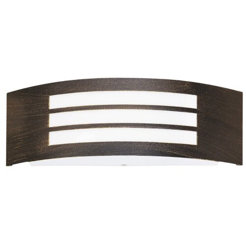Roma spoljnaE27 14W antiqe gold IP44 (8511) Slike