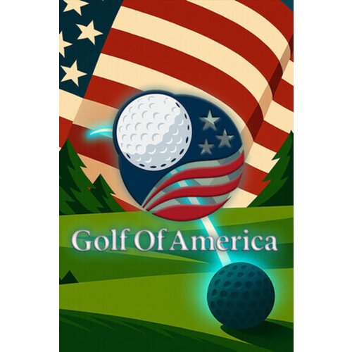 Steam Golf Of America Key (PC) GLOBAL Cene