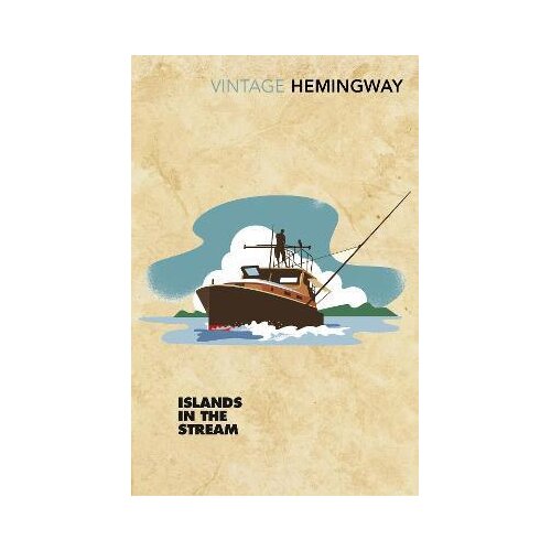Penguin Random House Ernest Hemingway - Islands in the Stream Cene