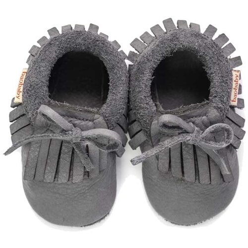 Baobaby Pelice - cipelice, mokasine, Grey, XS Cene
