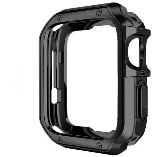 HURTEL MEHKO IN MOČNO OVITJE ZA APPLE WATCH 49MM ULTRA 1/2 ZA&amp;Scaron;ČITA, (5000336600) Slike