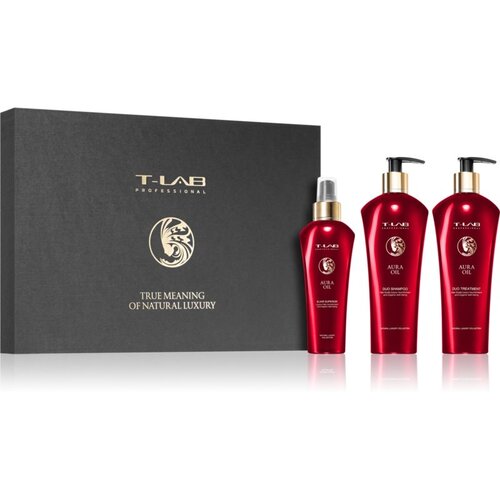 T-LAB Professional Aura Oil poklon set (za ishranu i sjaj) Cijene