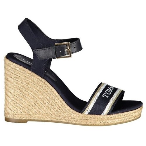 Tommy Hilfiger Sandali &amp;amp; Odprti čevlji fw0fw08046 pisana Slike