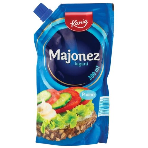 Kania Majonez lagani 300g Cene