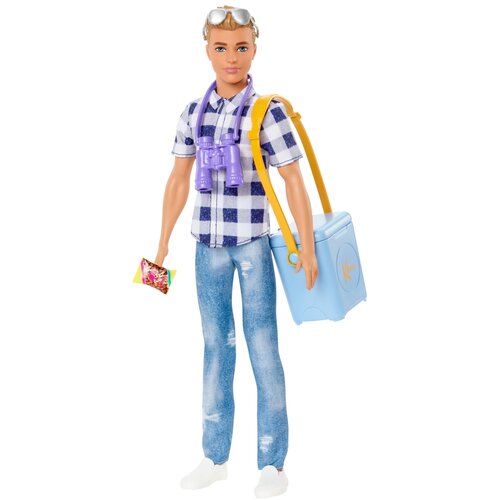 Barbie Barbie: Ken na kampiranju Cene