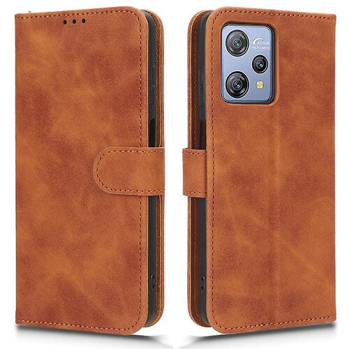 INORCO Za Blackview A53 Pro PU usnjena preklopna torbica za telefon s stojalom Denarnica Skin-touch Cover, (22035251) Cene