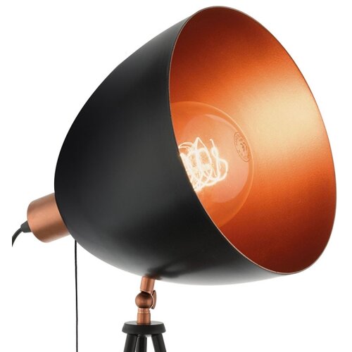 Eglo 49386 - podna lampa chester 1xE27/60W/230V Slike
