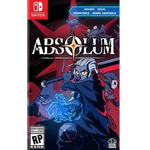 Silver Lining Interactive SWITCH Absolum Cene