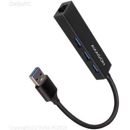  HUB 3x -A Gigabit LAN 20cm HMA-GL3A AXA Cijene