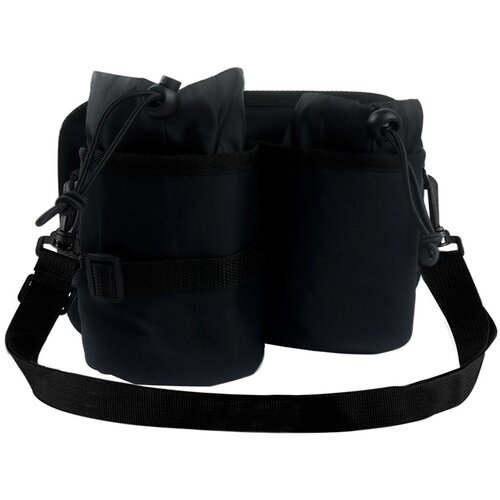 INF Luggage Travel Cup Holder torba z naramnico Black, (21538966) Cene
