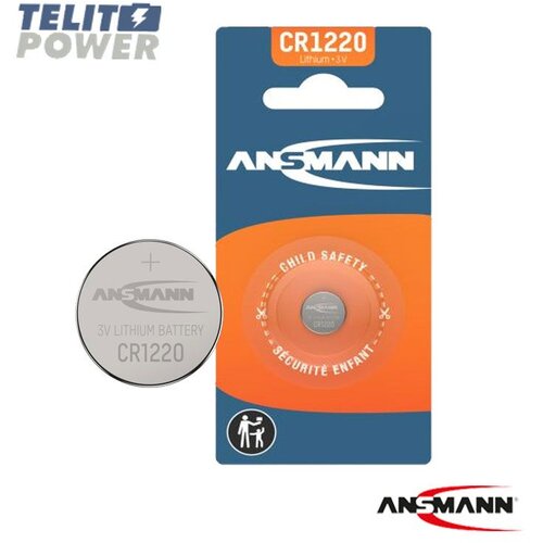 Ansmann Litijum 3V CR1220 Cene