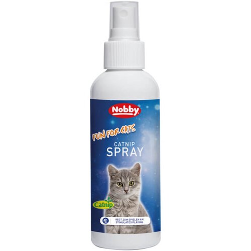 Nobby mačja meta v pršilu - 175 ml Cene