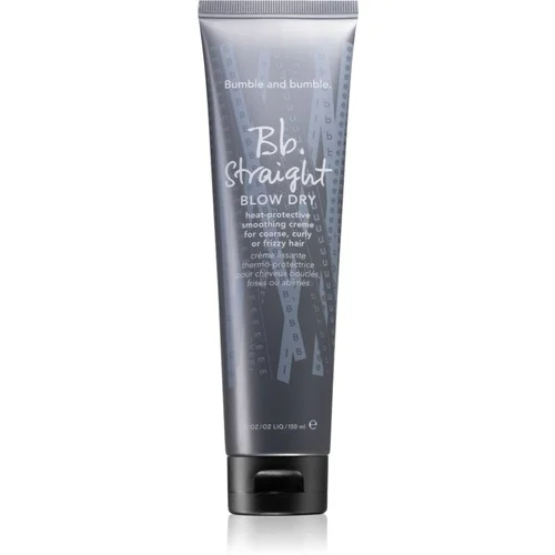 Bumble and Bumble Straight Blow Dry zaščitna krema za ravnanje las 150 ml