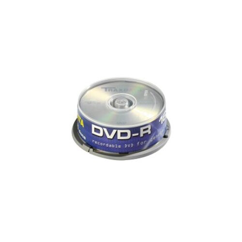  DVD-R TRAXDATA, 4.7GB, 16X, cake 25 kom Slike