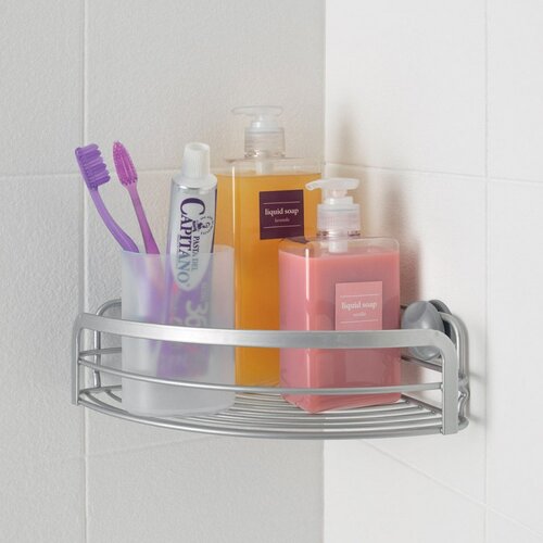 Metaltex Ugaona polica za kupatilo Viva Cene