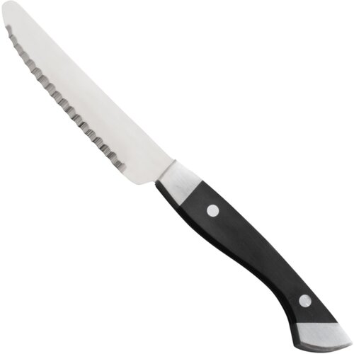 Hendi Nož za zrezke z nazobčanim POM ročajem iz nerjavečega jekla, dolžina 130 mm - 841082, (21245444) Cene