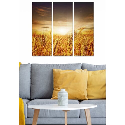 Wallity Set slika MDF56154880, 3 dijela Cene