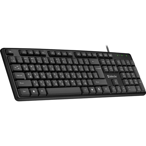 Defender Tastatura Element HB-520 RU/EN Cene