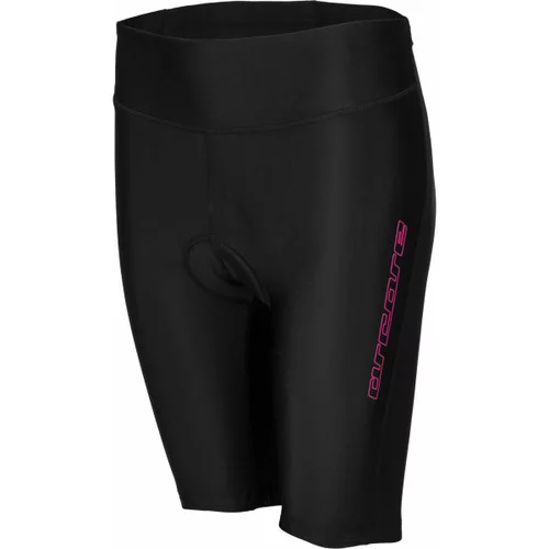 Arcore ABBEY Ženske biciklističke kratke hlače, crna, veličina